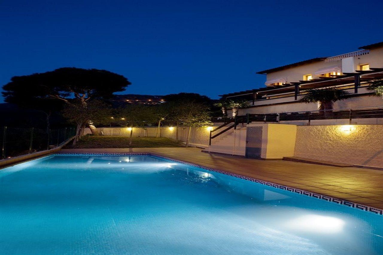 Hotel Porta D'Alella Bagian luar foto